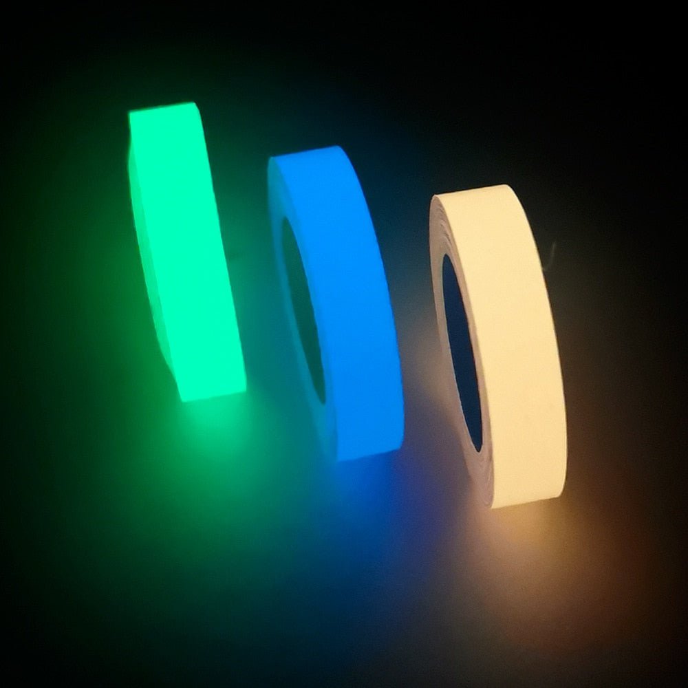 Glow In The Dark Sticker Tape - East Pass Shopping Store