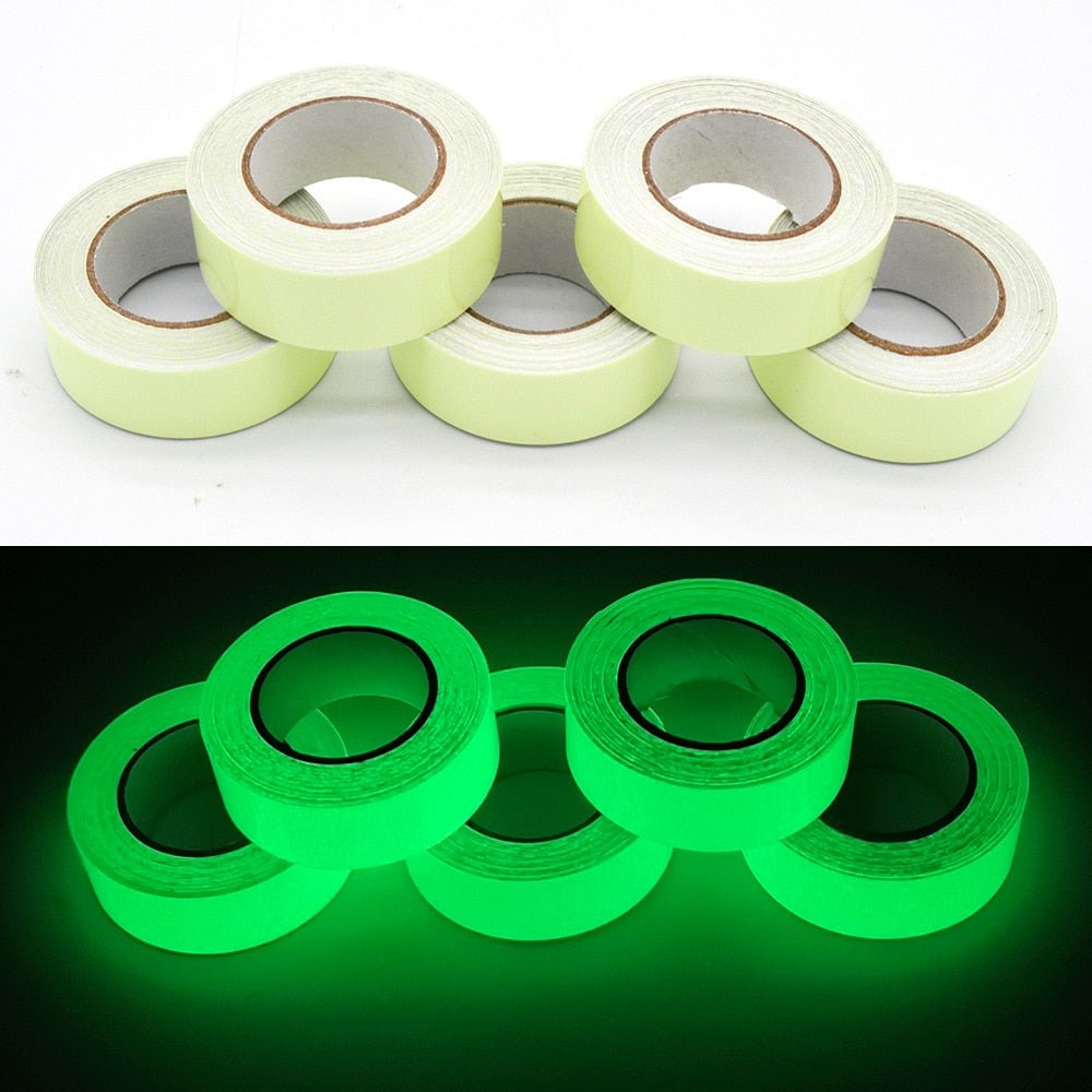 Glow In The Dark Sticker Tape - East Pass Shopping Store