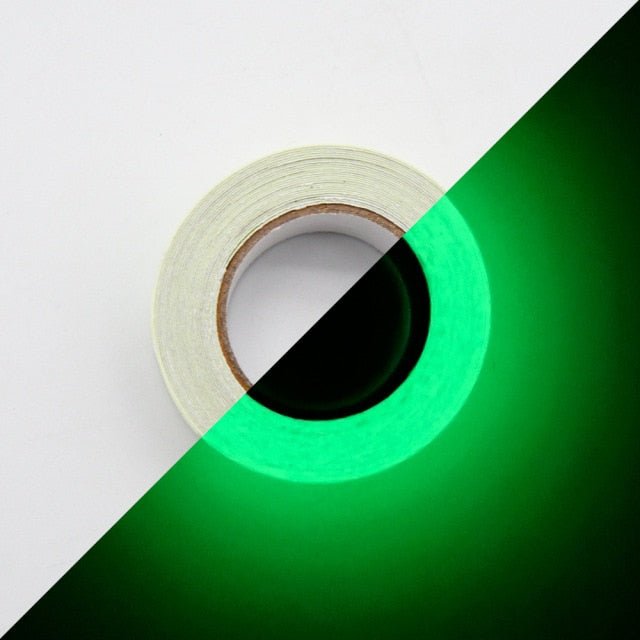Glow In The Dark Sticker Tape - East Pass Shopping Store