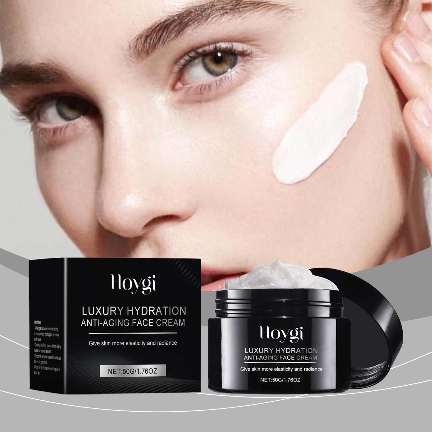 Hyaluronic Acid Anti - wrinkle Face Cream Hyaluronic Acid - East Pass Shopping Store
