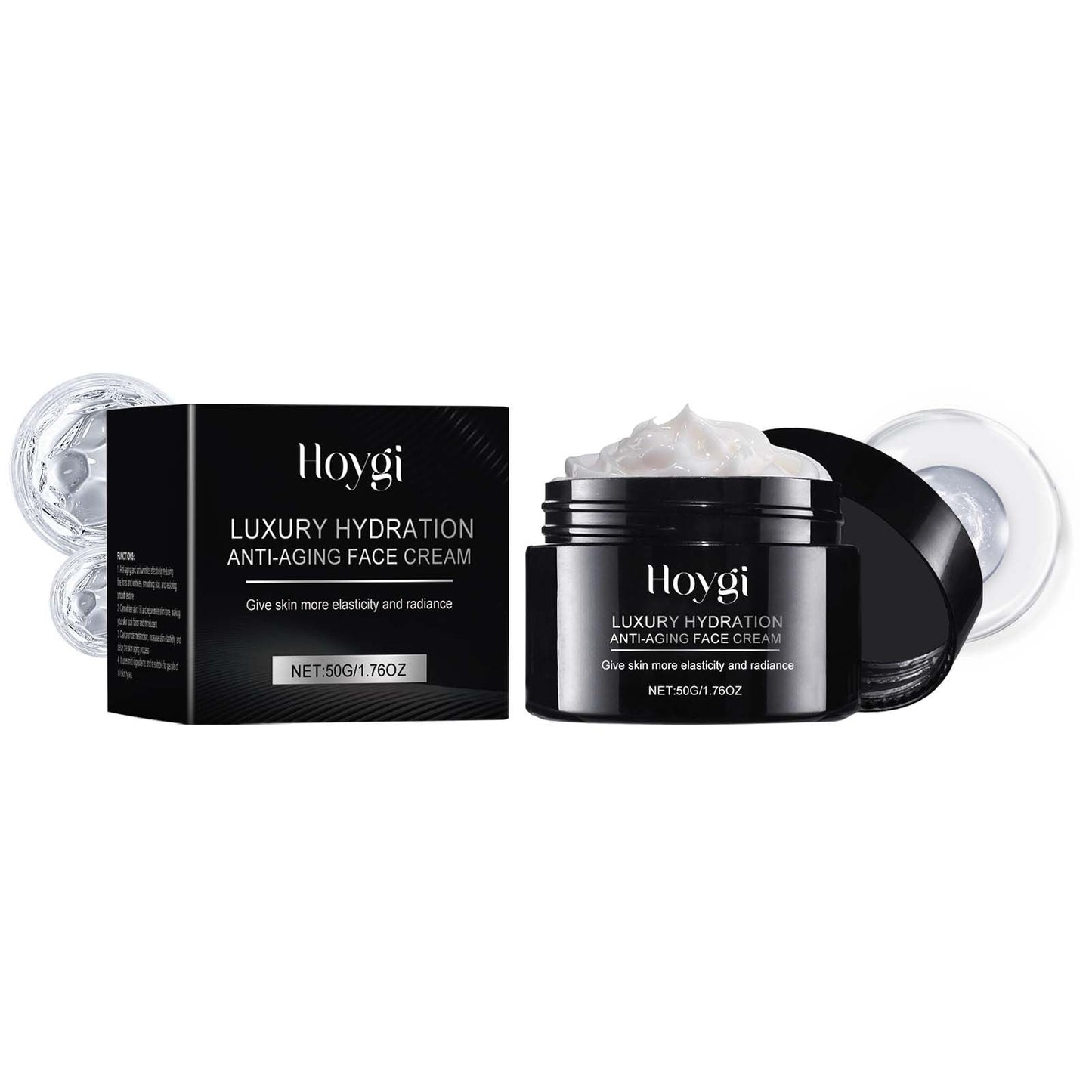 Hyaluronic Acid Anti - wrinkle Face Cream Hyaluronic Acid - East Pass Shopping Store