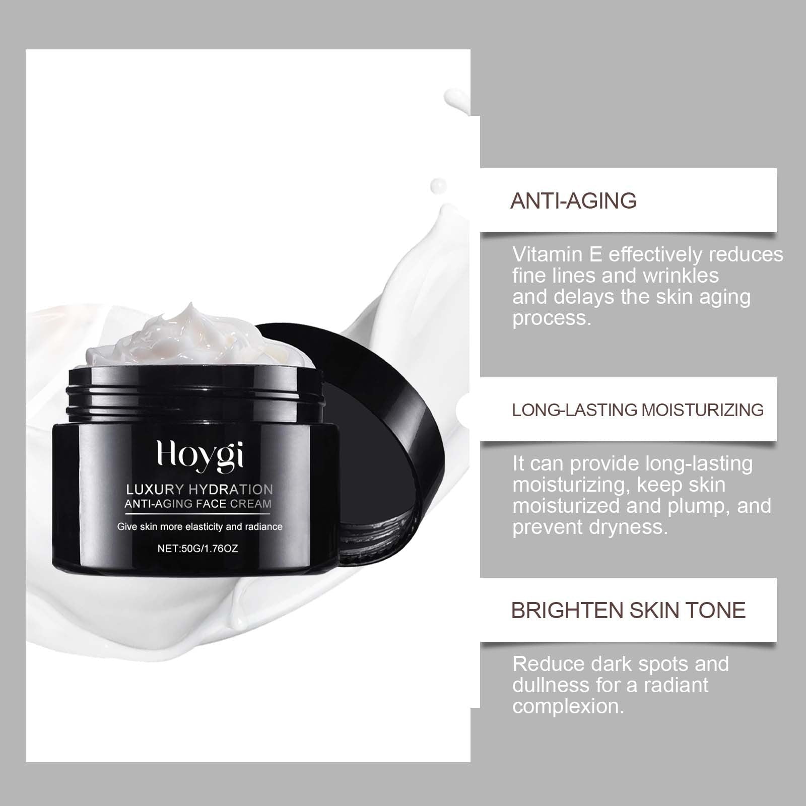 Hyaluronic Acid Anti - wrinkle Face Cream Hyaluronic Acid - East Pass Shopping Store