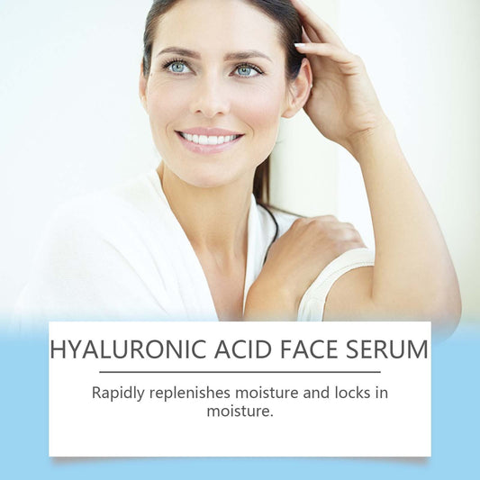 Hyaluronic Acid Face Serum - East Pass Shopping Store