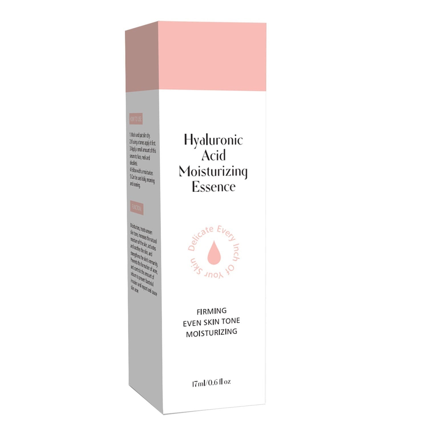 Hyaluronic Acid Toner And Lotion Moisturizing And Brightening Skin Tone - East Pass Shopping Store
