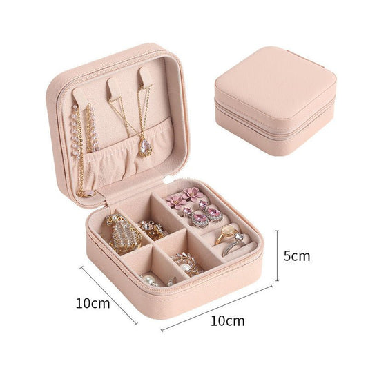 Jewelry Zipper Box Storage - East Pass Shopping Store
