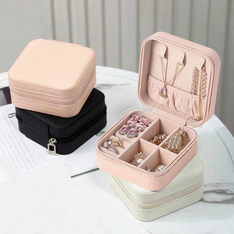 Jewelry Zipper Box Storage - East Pass Shopping Store