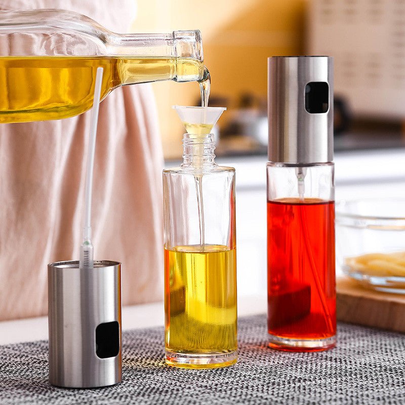Kitchen Condiment Bottle - East Pass Shopping Store
