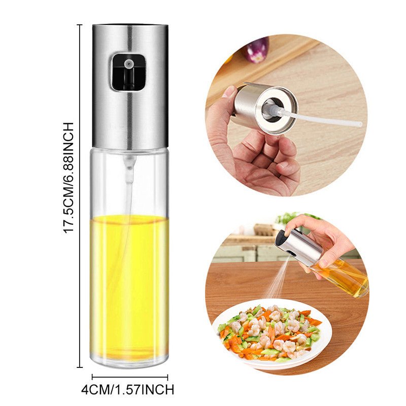 Kitchen Condiment Bottle - East Pass Shopping Store