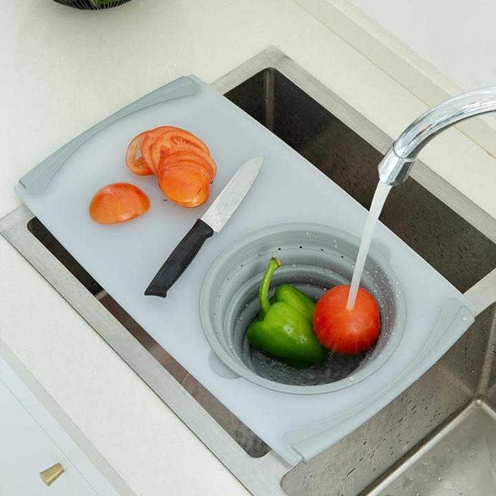 Kitchen Plastic Chopping Board - East Pass Shopping Store