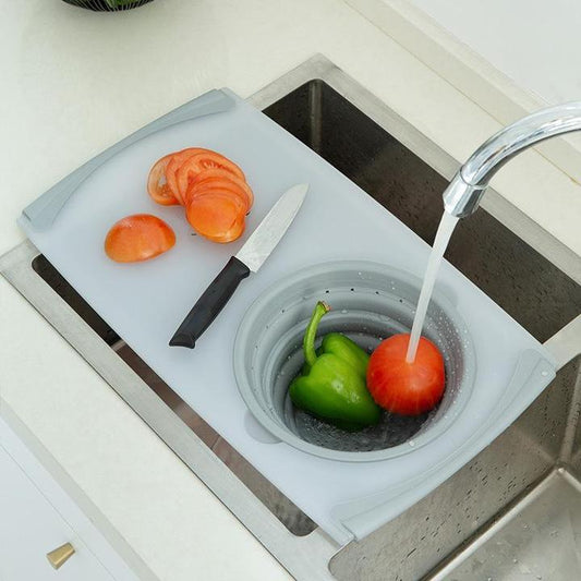 Kitchen Plastic Chopping Board - East Pass Shopping Store