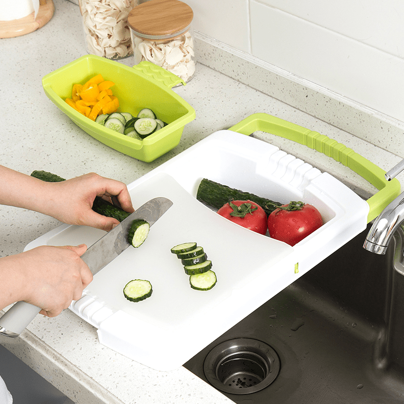 Kitchen Plastic Chopping Board - East Pass Shopping Store