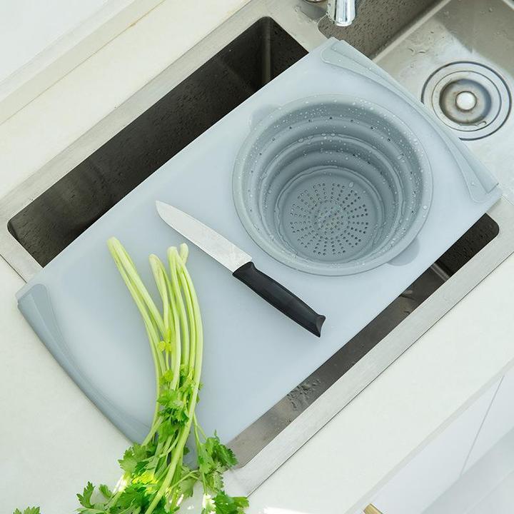 Kitchen Plastic Chopping Board - East Pass Shopping Store