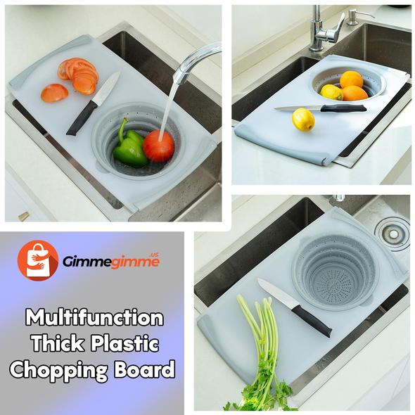 Kitchen Plastic Chopping Board - East Pass Shopping Store