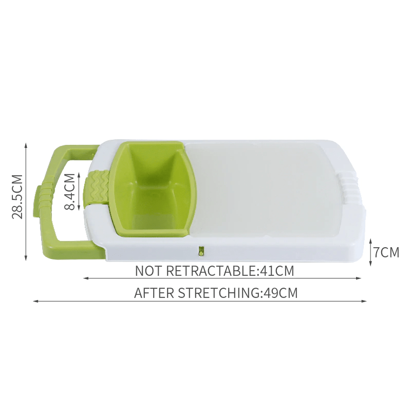 Kitchen Plastic Chopping Board - East Pass Shopping Store