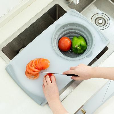 Kitchen Plastic Chopping Board - East Pass Shopping Store