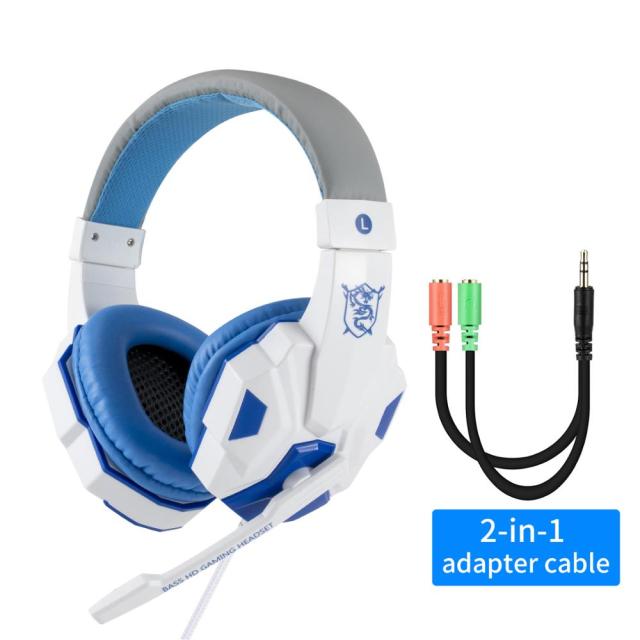 Led Light Wired Gamer Headset - East Pass Shopping Store