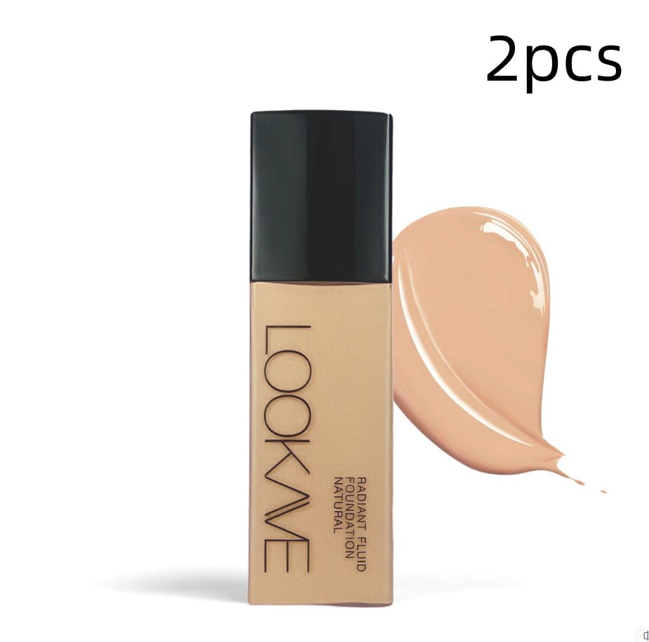 LOOKAVE Matte Liquid Foundation - East Pass Shopping Store