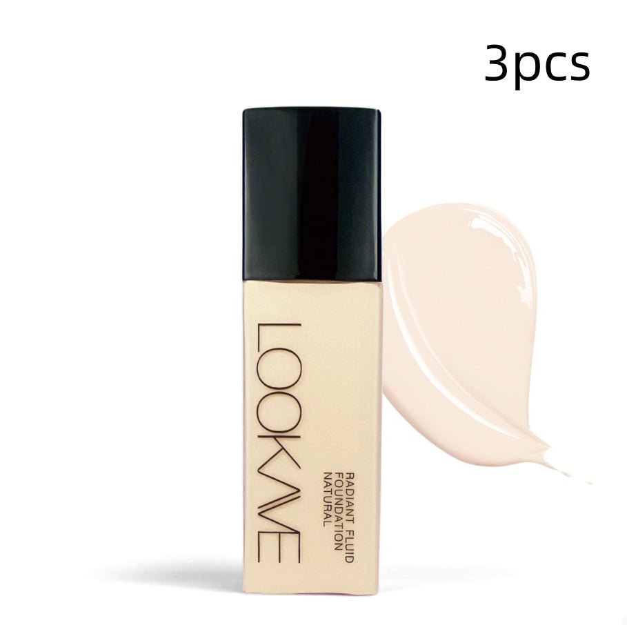 LOOKAVE Matte Liquid Foundation - East Pass Shopping Store