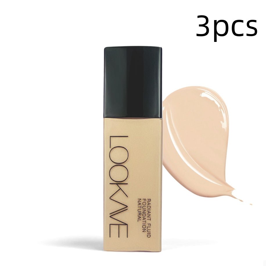 LOOKAVE Matte Liquid Foundation - East Pass Shopping Store