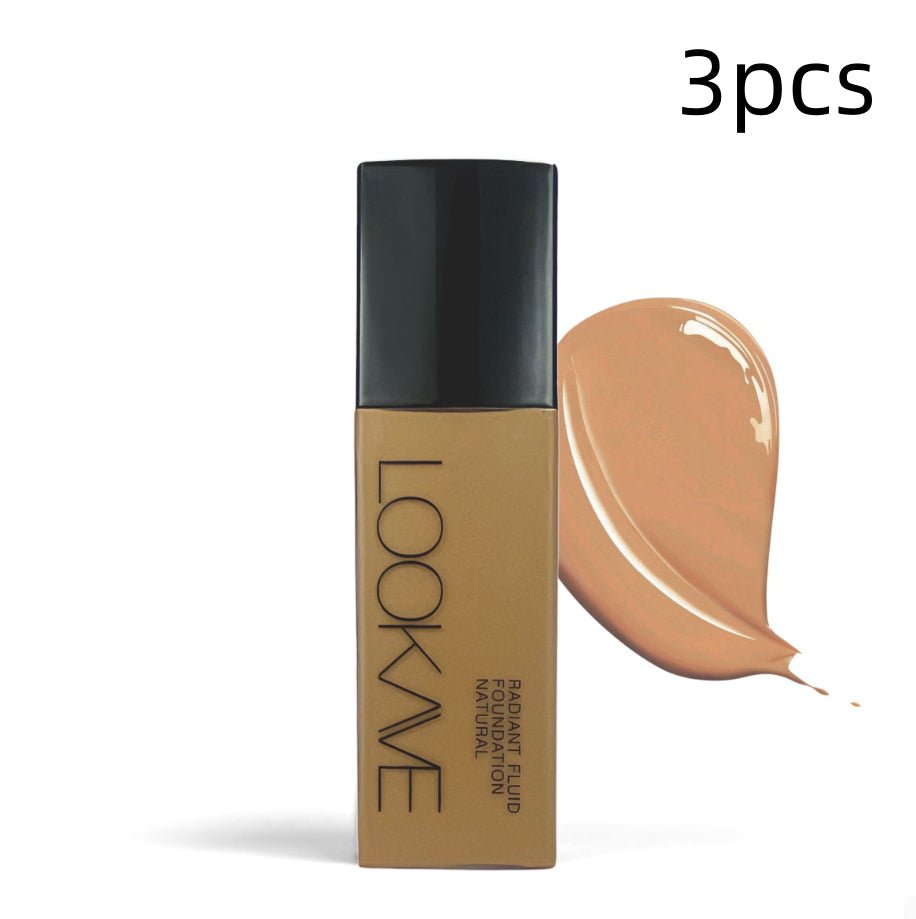 LOOKAVE Matte Liquid Foundation - East Pass Shopping Store