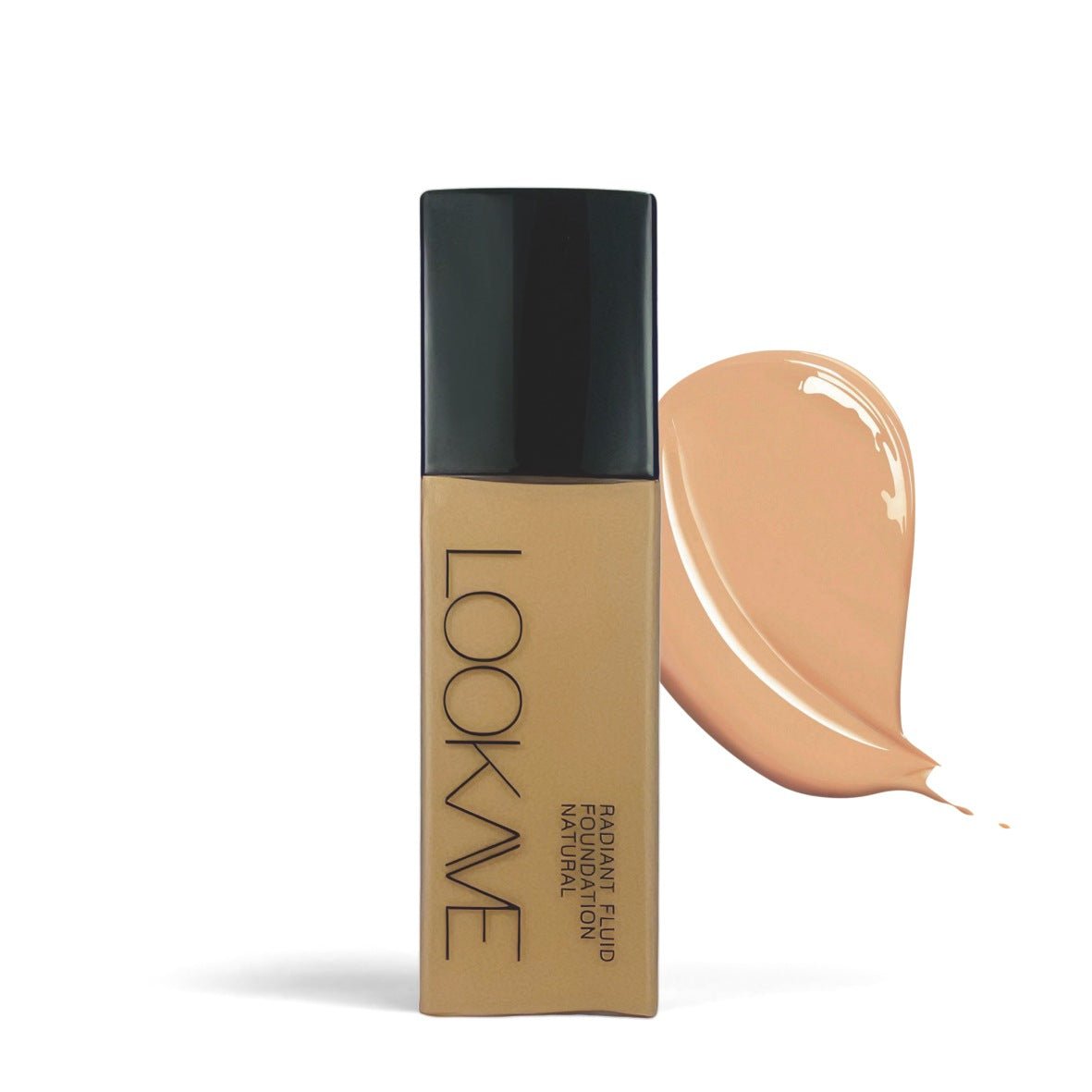 LOOKAVE Matte Liquid Foundation - East Pass Shopping Store