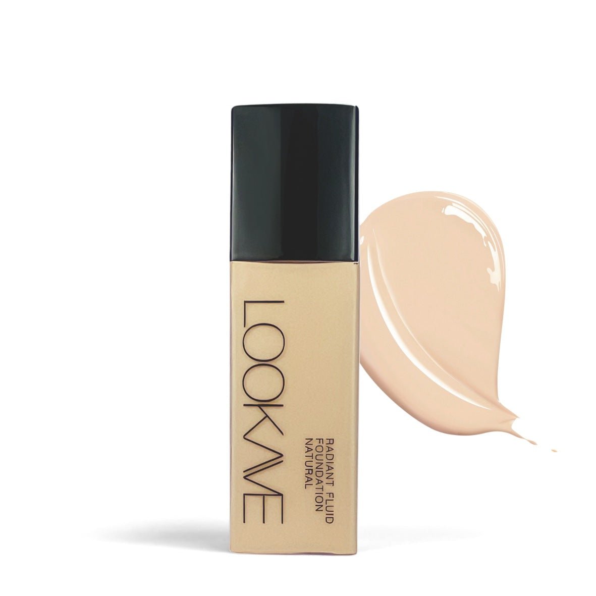LOOKAVE Matte Liquid Foundation - East Pass Shopping Store
