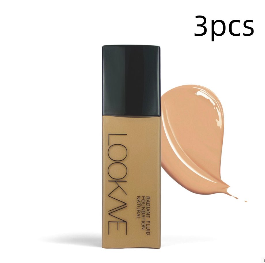 LOOKAVE Matte Liquid Foundation - East Pass Shopping Store