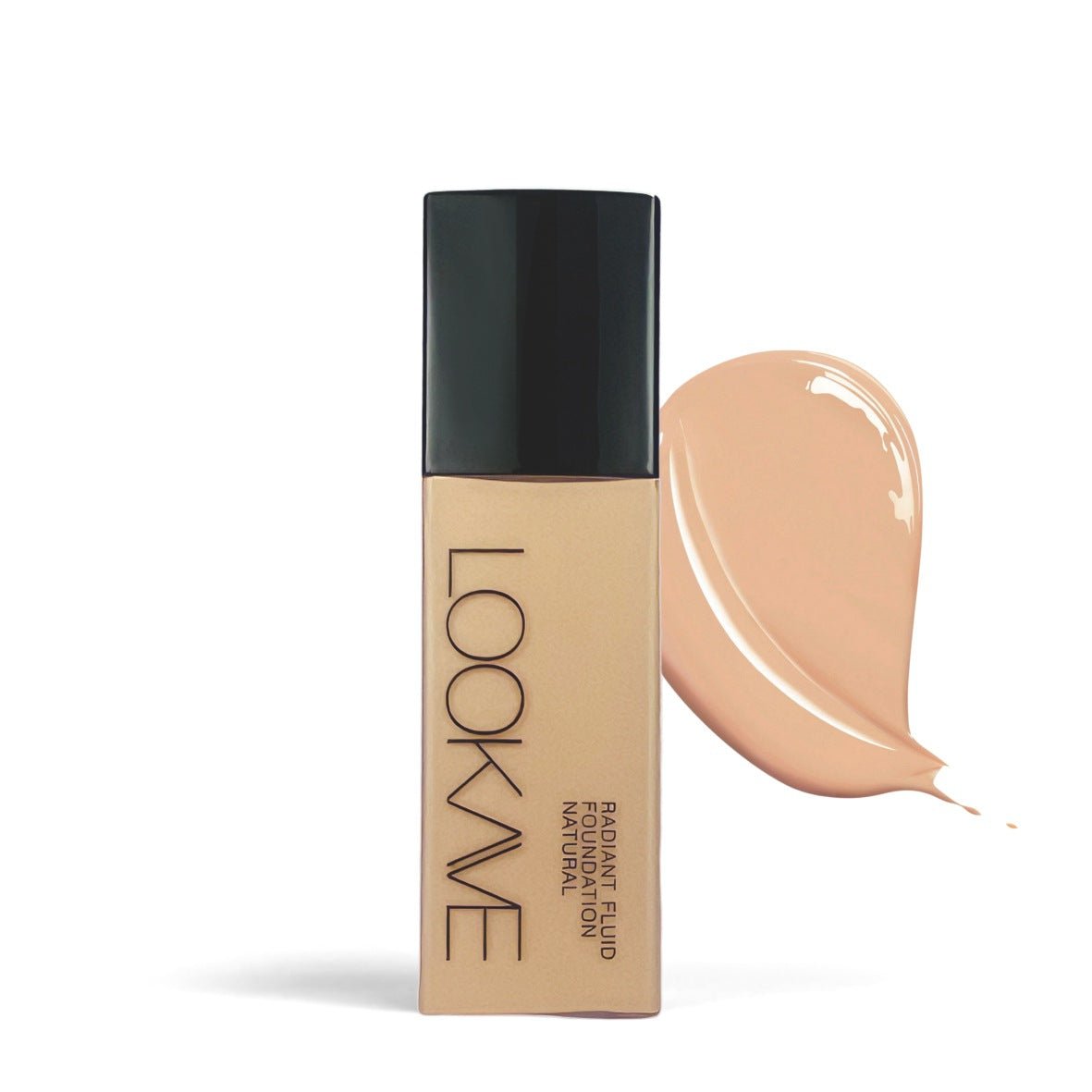 LOOKAVE Matte Liquid Foundation - East Pass Shopping Store