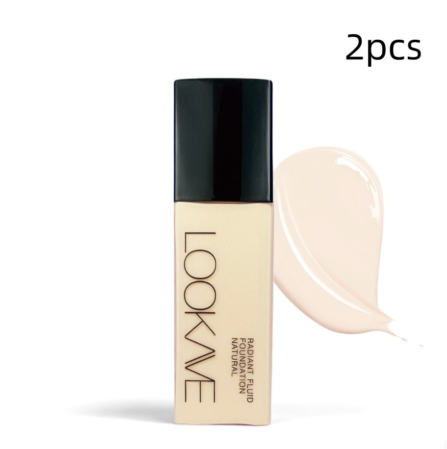 LOOKAVE Matte Liquid Foundation - East Pass Shopping Store