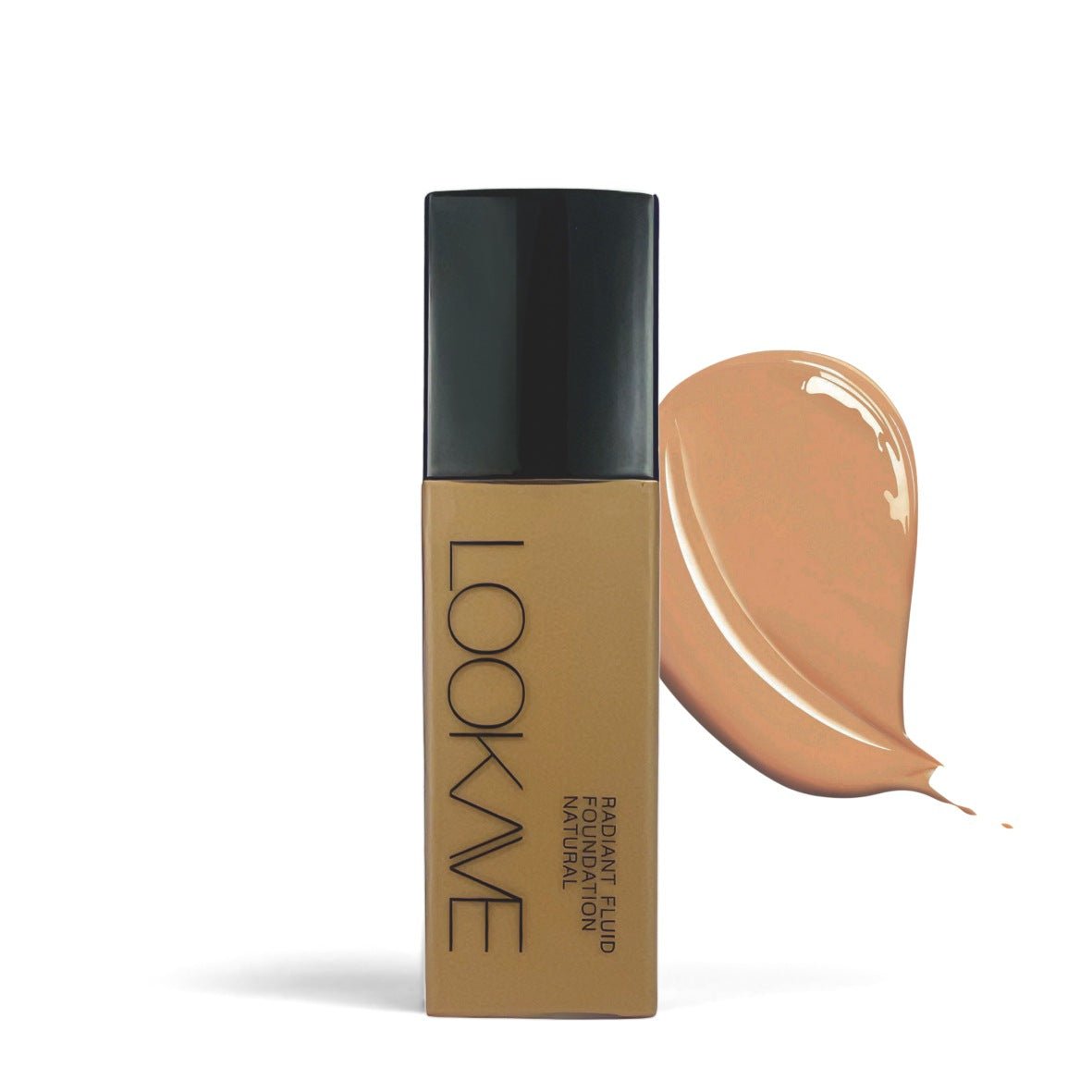 LOOKAVE Matte Liquid Foundation - East Pass Shopping Store