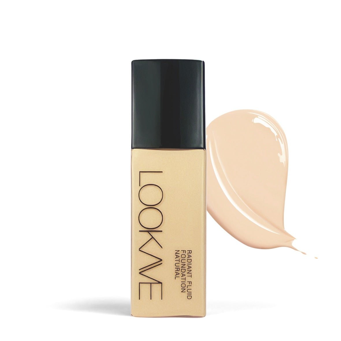 LOOKAVE Matte Liquid Foundation for Smooth, Shine - Free Skin - East Pass Shopping Store