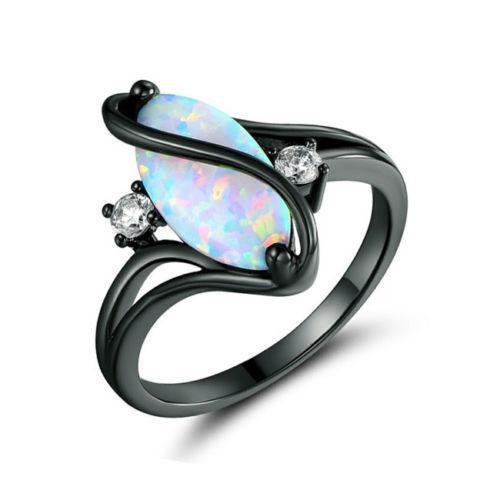Luxurious Opal Ring - East Pass Shopping Store