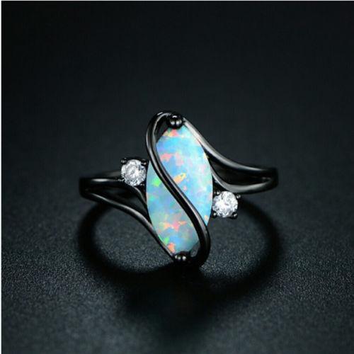 Luxurious Opal Ring - East Pass Shopping Store