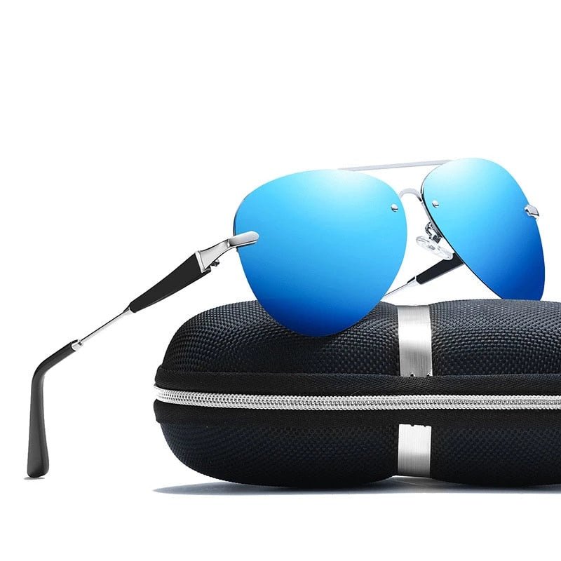 Luxury Brand Sunglasses Men - East Pass Shopping Store