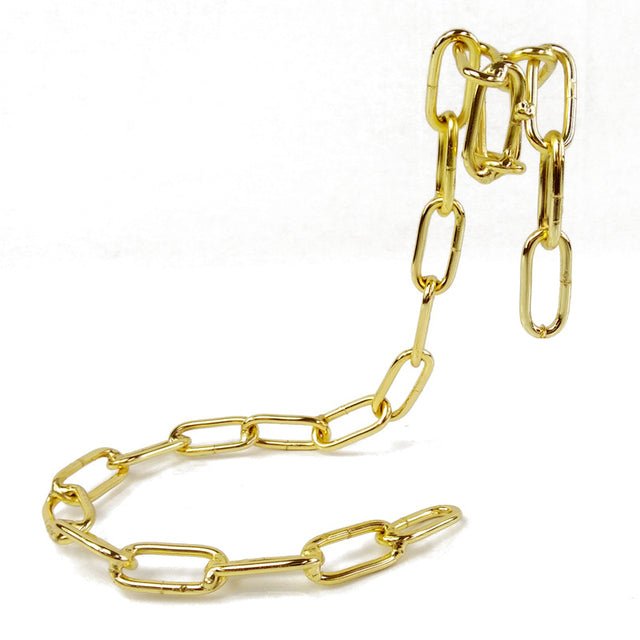 Magic Iron Chain Wine Bottle Holder - East Pass Shopping Store
