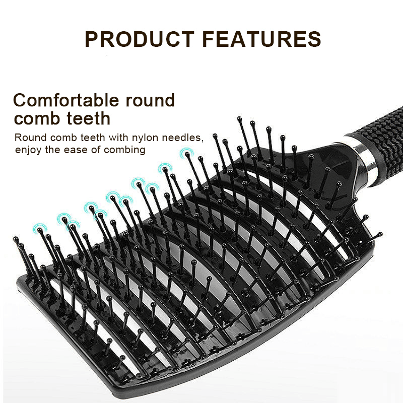 Massage Hair Comb - East Pass Shopping Store