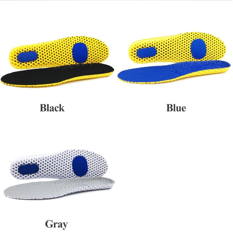 Memory Foam Insoles For Shoes - East Pass Shopping Store