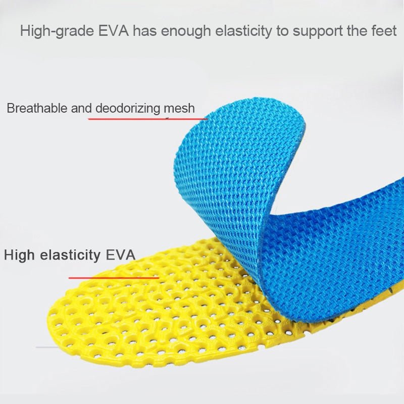 Memory Foam Insoles For Shoes - East Pass Shopping Store