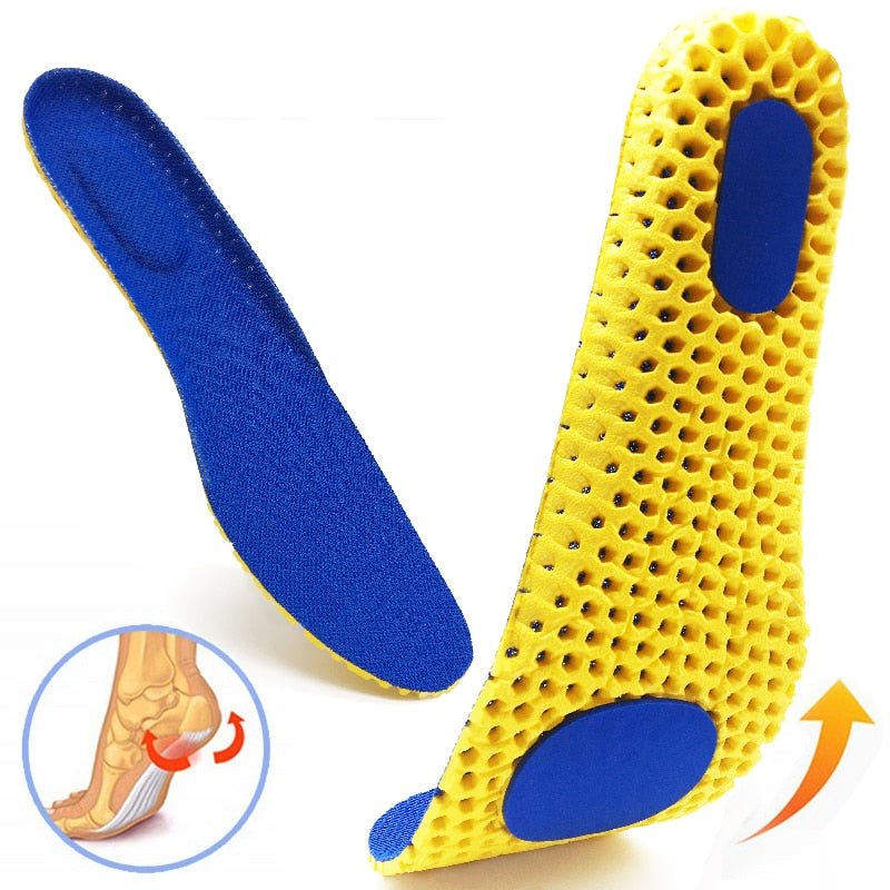 Memory Foam Insoles For Shoes - East Pass Shopping Store