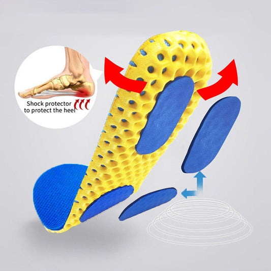 Memory Foam Insoles For Shoes - East Pass Shopping Store