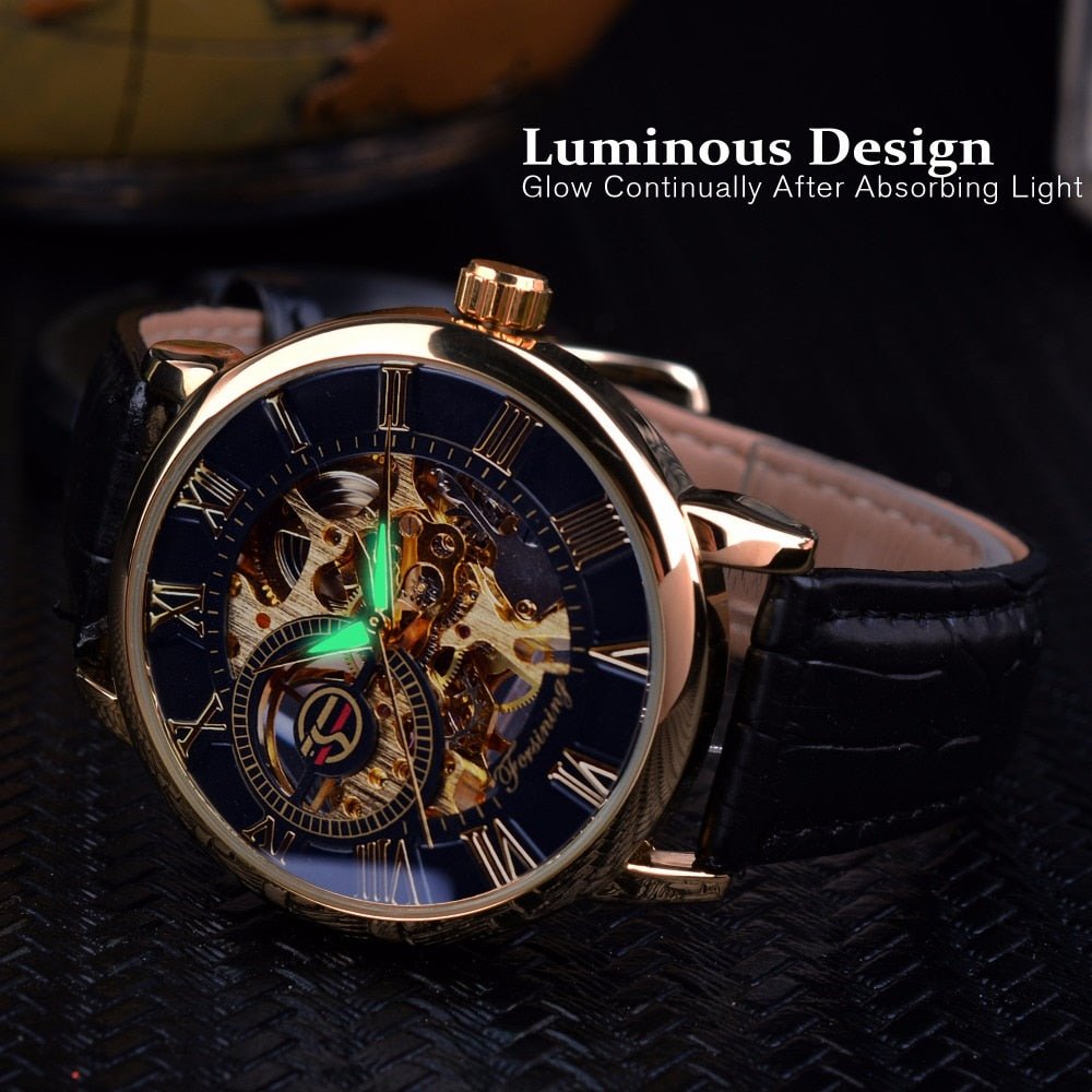 Men Luxury Brand Watch - East Pass Shopping Store