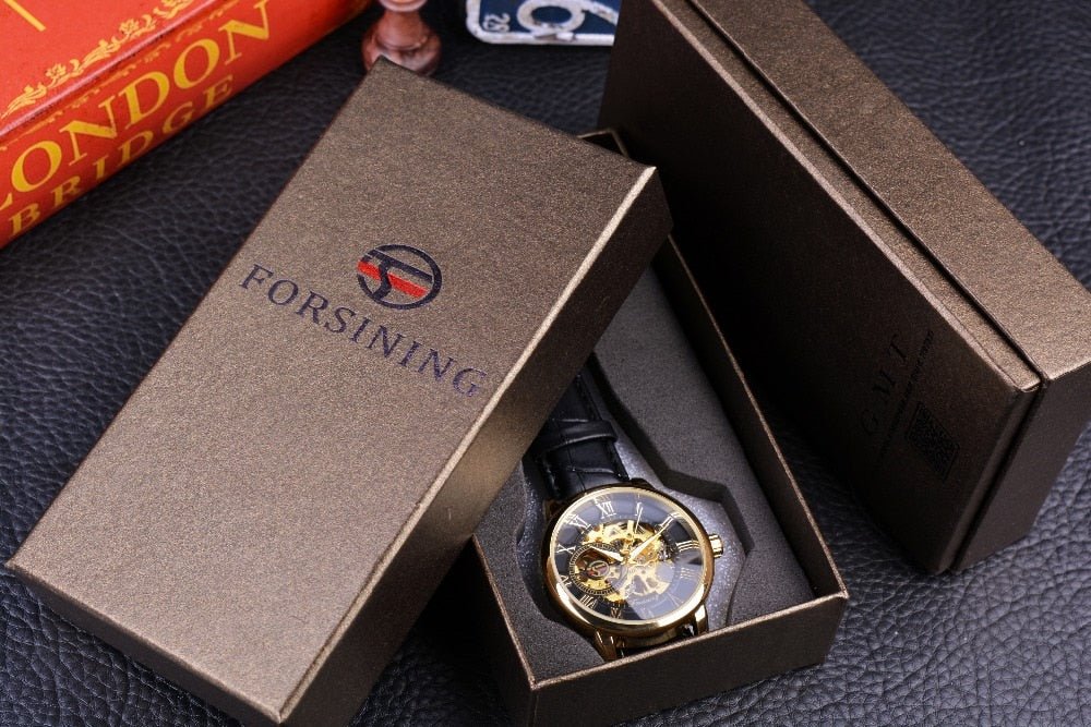 Men Luxury Brand Watch - East Pass Shopping Store