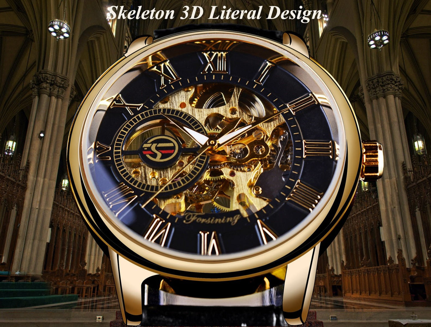 Men Luxury Brand Watch - East Pass Shopping Store