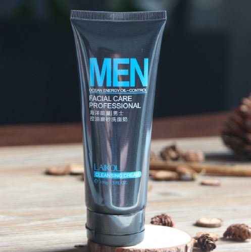 Men's Skincare Set | Moisturizer, Toner & Facial Cleanser for Hydrated Skin - East Pass Shopping Store