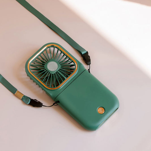 Mini Cooling Foldable Fan - East Pass Shopping Store