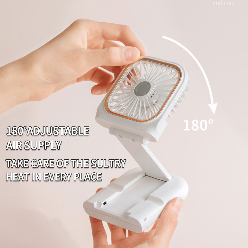 Mini Cooling Foldable Fan - East Pass Shopping Store