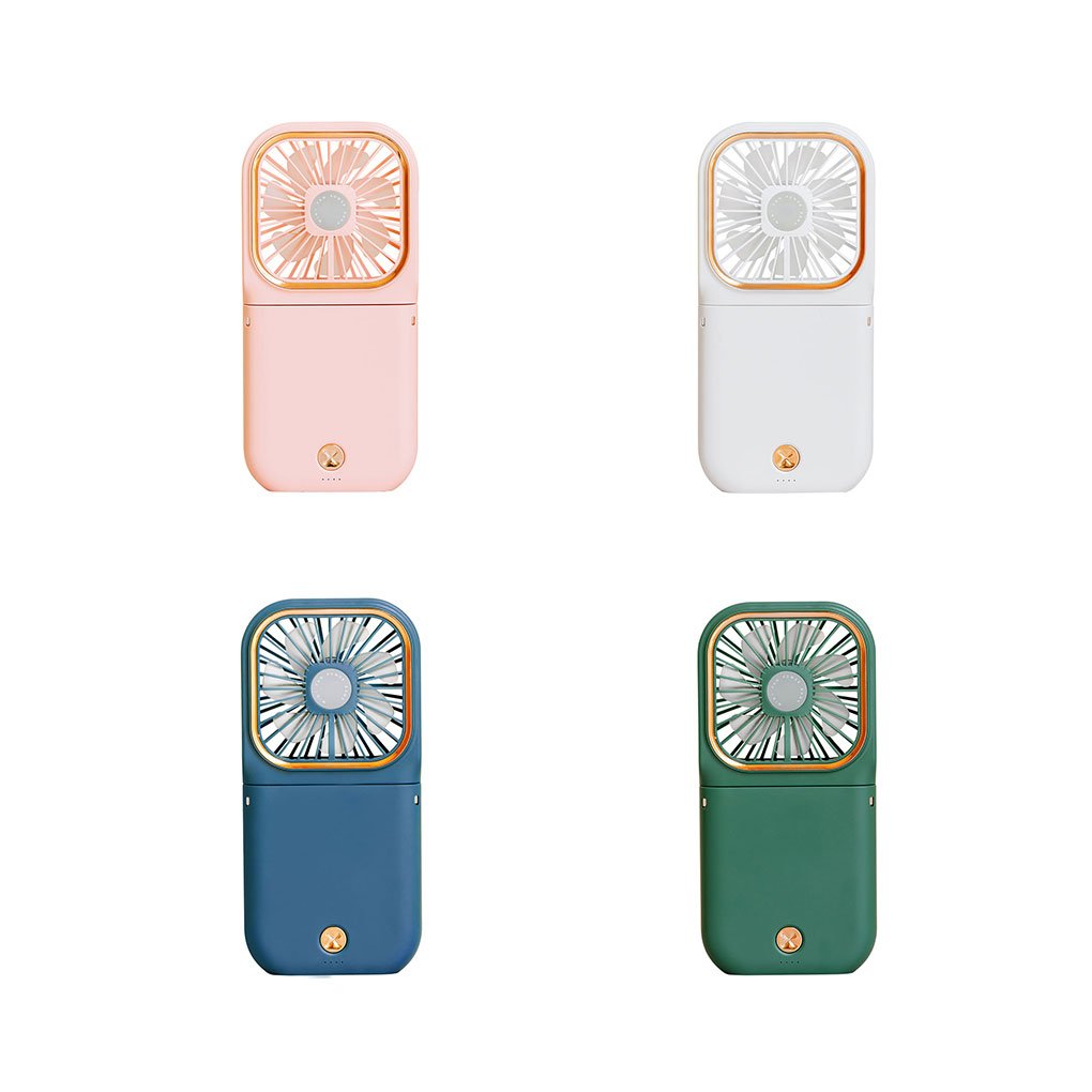 Mini Cooling Foldable Fan - East Pass Shopping Store