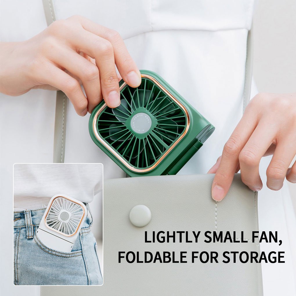 Mini Cooling Foldable Fan - East Pass Shopping Store