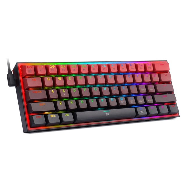 Mini Mechanical Gaming Wired Keyboard - East Pass Shopping Store
