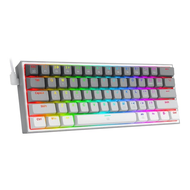Mini Mechanical Gaming Wired Keyboard - East Pass Shopping Store